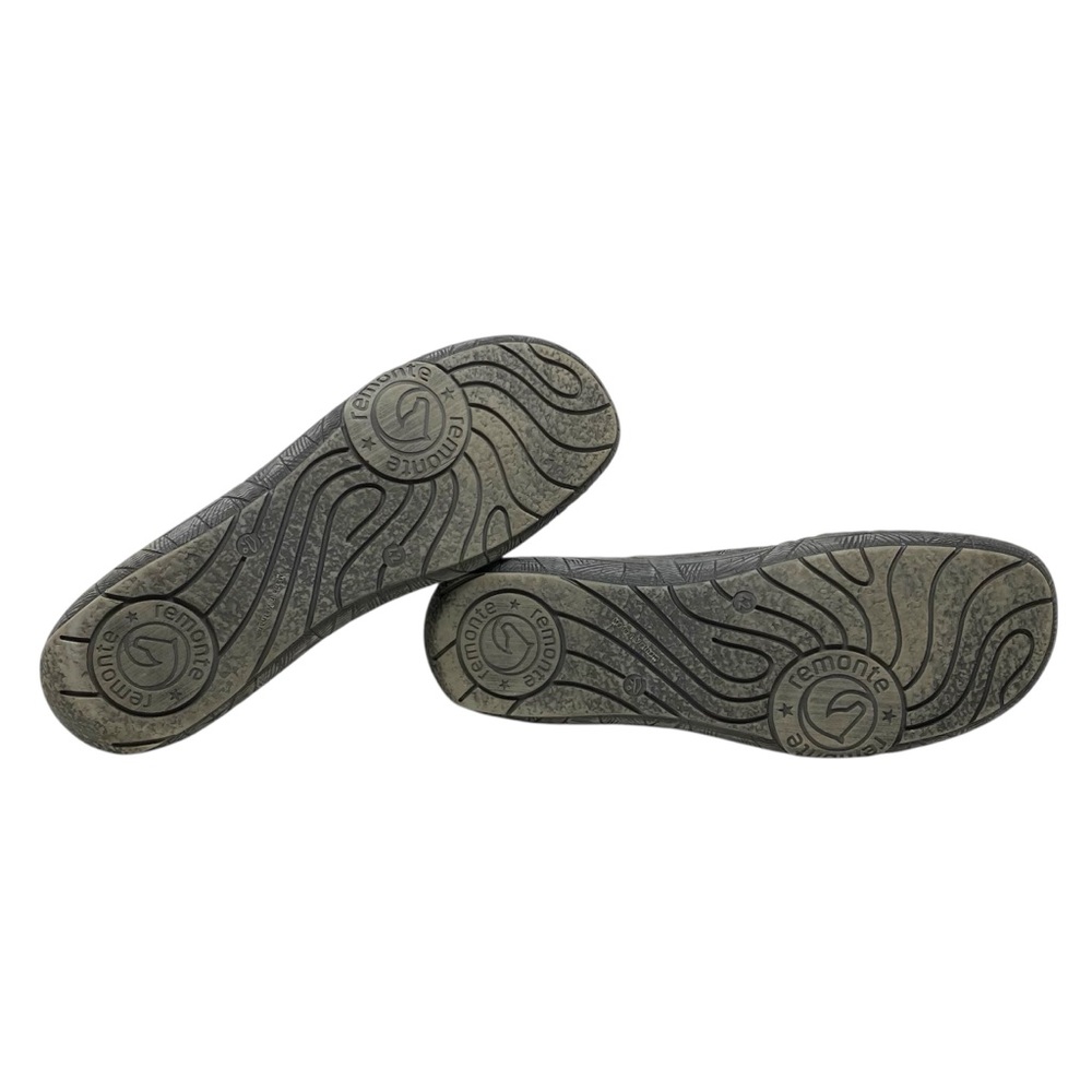 Remonte D3809-02 Schwarz (Black) Kombi Women’s Loafers - Picture 7 of 8